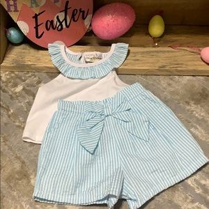 Rare edition spring outfit 2T